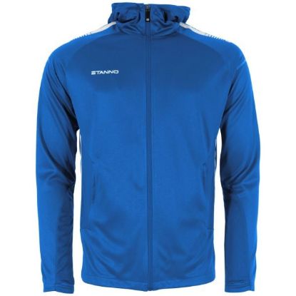 Afbeeldingen van First Hooded Full Zip Top