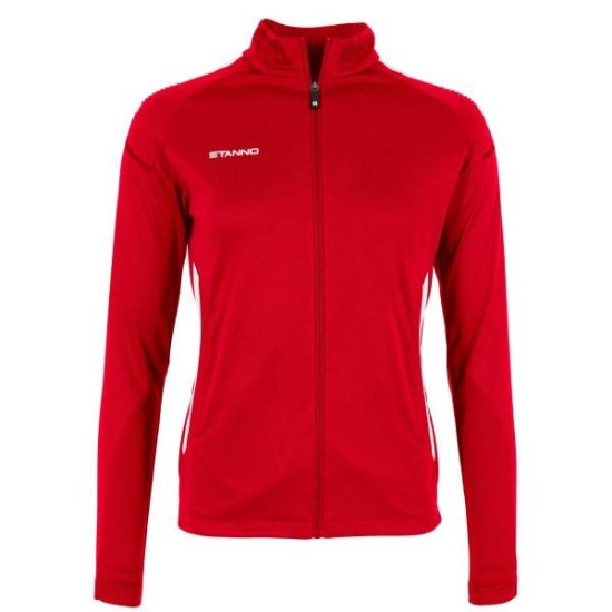 Afbeeldingen van First Full Zip Top Ladies 