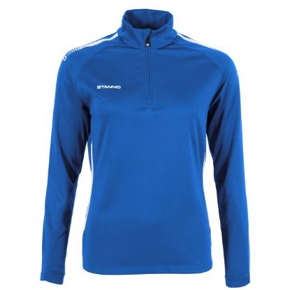 Afbeeldingen van First Quarter Zip Top Ladies