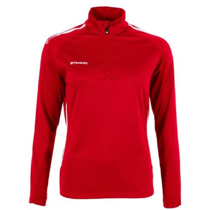 Afbeeldingen van First Quarter Zip Top Ladies