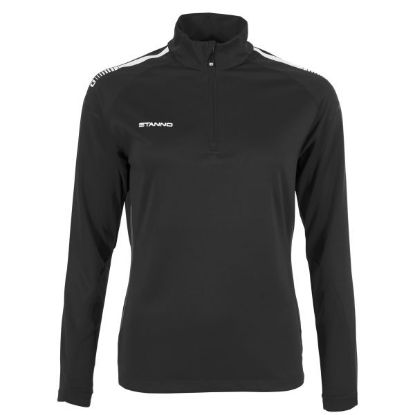 Afbeeldingen van First Quarter Zip Top Ladies