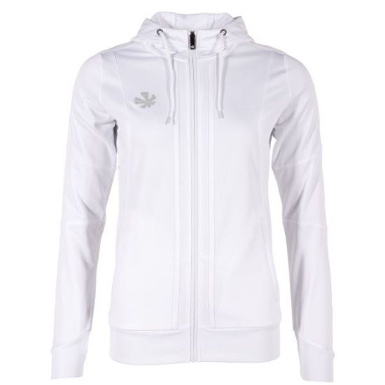 Afbeeldingen van Cleve TTS Hooded Top Full Zip Ladies