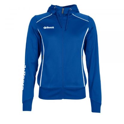 Afbeeldingen van Core TTS Hooded Full Zip Ladies