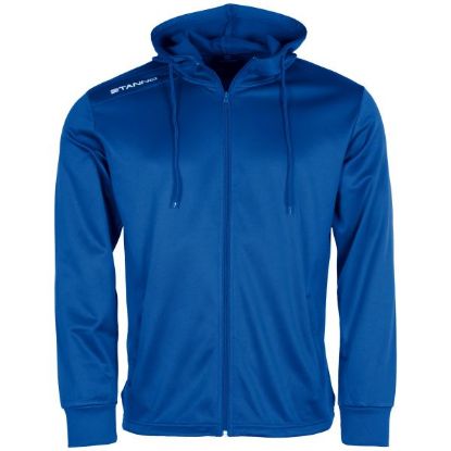 Afbeeldingen van Field Hooded Full Zip Top