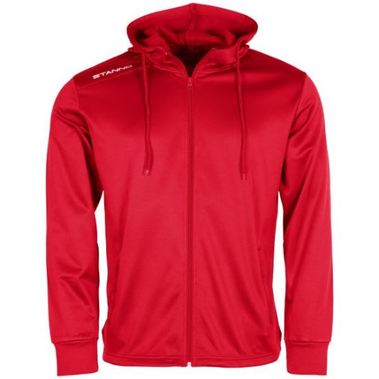 Afbeeldingen van Field Hooded Full Zip Top