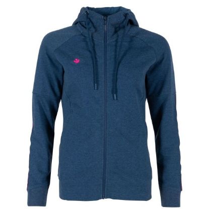 Afbeeldingen van Studio Hooded Sweat Full Zip Ladies 