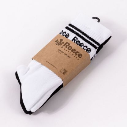 Afbeeldingen van Nelson 2-Pack Crew Socks