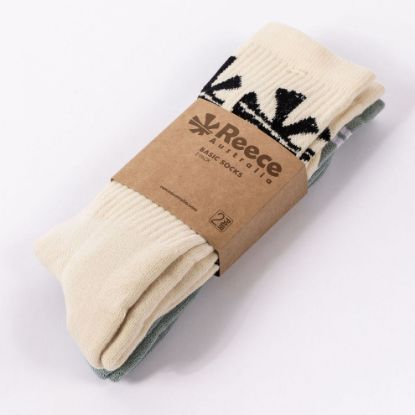 Afbeeldingen van Nelson 2-Pack Crew Socks