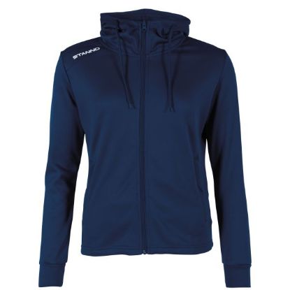 Afbeeldingen van Field Hooded Top FZ Ladies