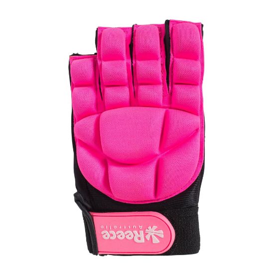 Afbeeldingen van Comfort Half Finger Glove