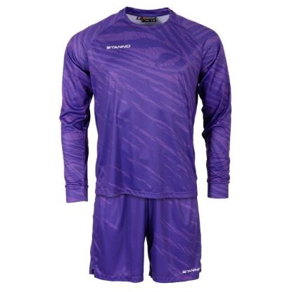 Afbeeldingen van Trick Long Sleeve Goalkeeper Set