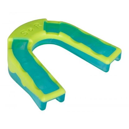 Afbeeldingen van Mouthguard Dental Impact Shield 