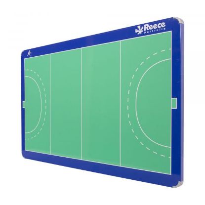 Afbeeldingen van Reece Tactiekbord Hockey 40x60cm