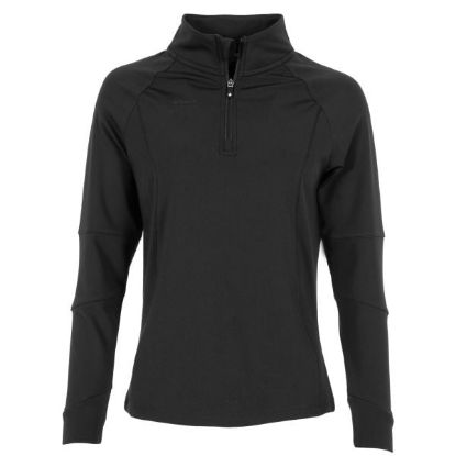 Afbeeldingen van Racket Stretched Fit Quarter Zip Top Ladies