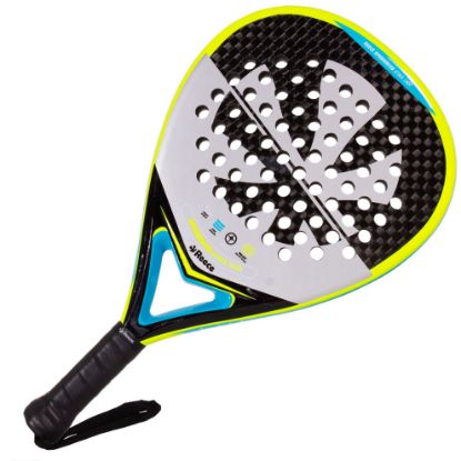 Afbeeldingen van Xperienced Attack Light Padel Racket