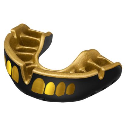 Afbeeldingen van Gold Ultra Fit Grillz Mouthguard