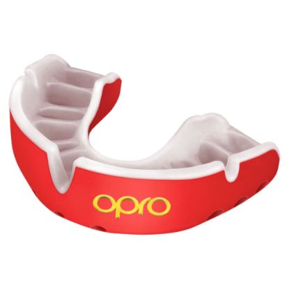 Afbeeldingen van Gold Ultra Fit Mouthguard 