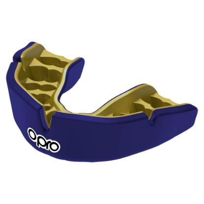 Afbeeldingen van Instant Custom Dentist Fit Mouthguard  