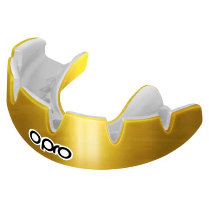 Afbeeldingen van Instant Custom Dentist Fit Mouthguard Braces