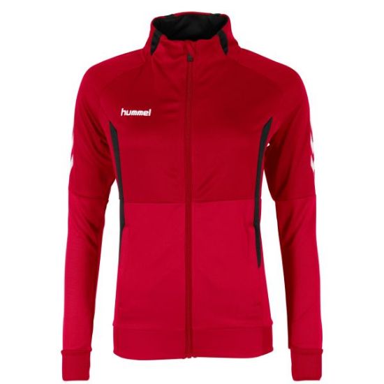 Afbeeldingen van Authentic Ladies Jacket FZ 