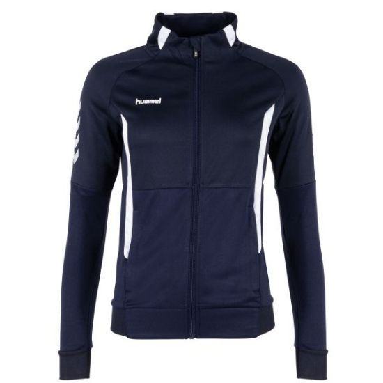 Afbeeldingen van Authentic Ladies Jacket FZ 