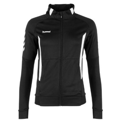 Afbeeldingen van Authentic Ladies Jacket FZ  