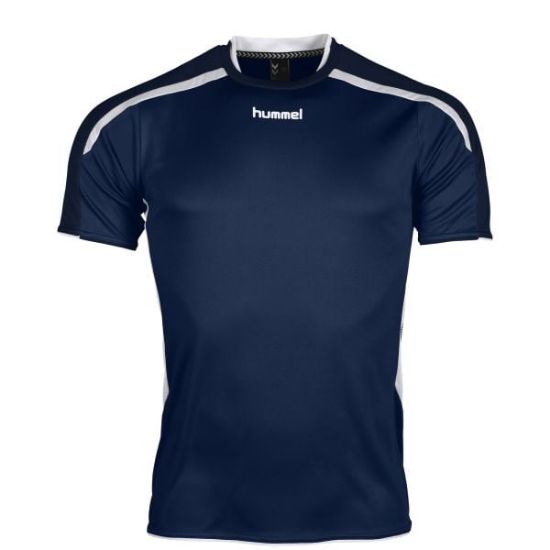 Afbeeldingen van Preston Shirt k.m. 