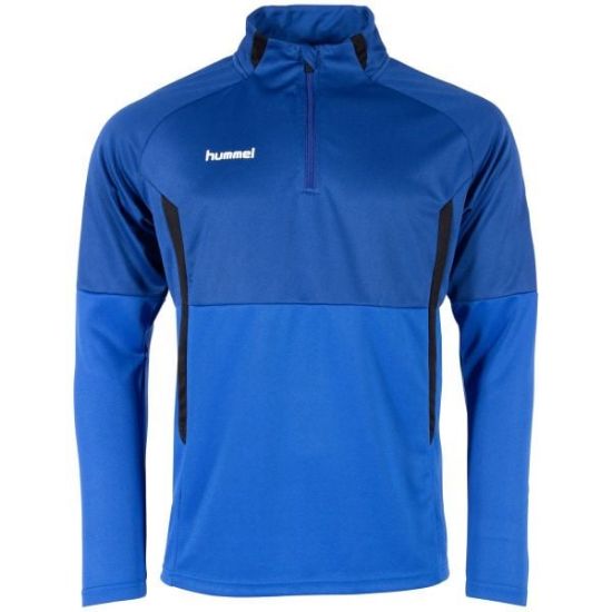 Afbeeldingen van Authentic 1/4 Zip Top