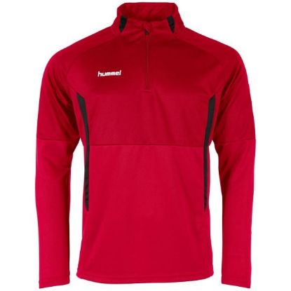 Afbeeldingen van Authentic 1/4 Zip Top