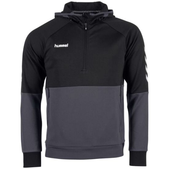 Afbeeldingen van Authentic Pro Hooded Half Zip