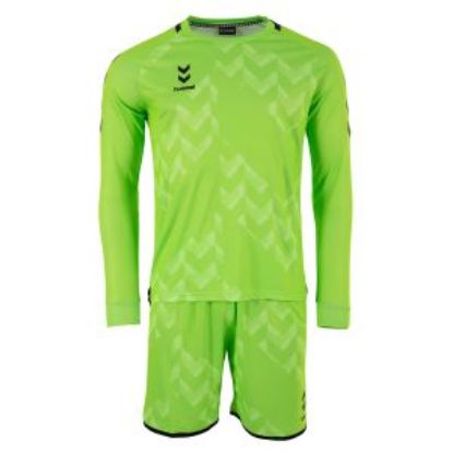 Afbeeldingen van Indiana Long Sleeve Goalkeeper Set