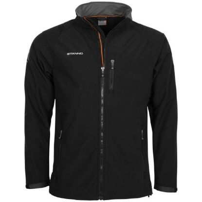 Afbeeldingen van Centro Softshell Jack