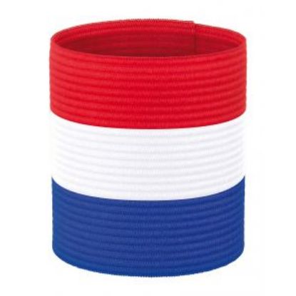 Afbeeldingen van Aanvoerdersband NL